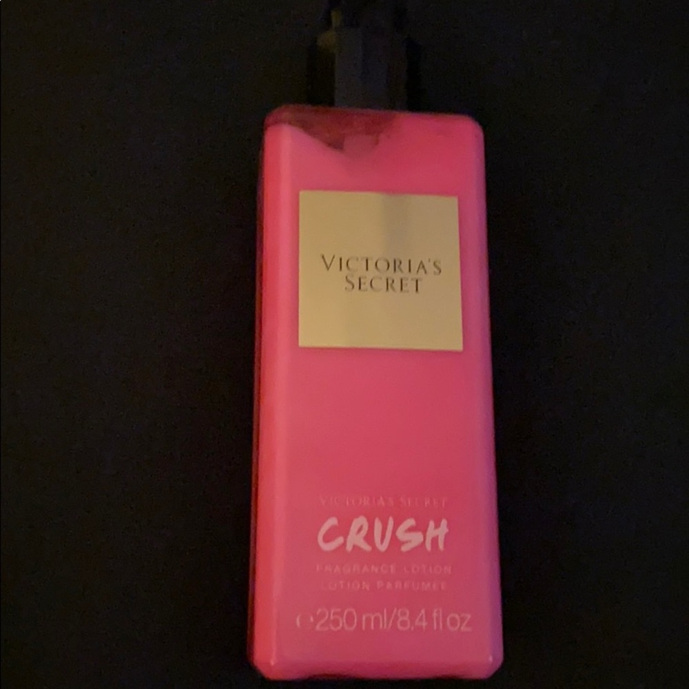 Victoria secret crush